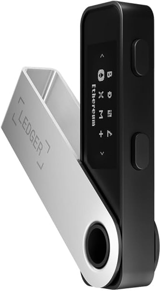 ledger nano s plus